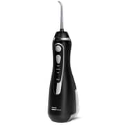 Waterpik Cordless Water Flosser Rechargeable Portable Oral Irrigator For Travel & Home - Cordless Advanced, Wp-562 Black