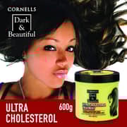 Cornells Dark & Beauty Ultra Cholesterol Cream 600G