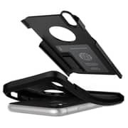 Spigen Tough Armor Black Case For iPhone Xs