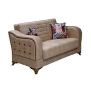 Pan Emirates Bluestone 2 Seater Sofa Cream Pan Emirates Bluestone 2 Seater Sofa Cream