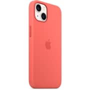 Apple Silicone Case with MagSafe Pink Pomelo iPhone 13