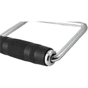 ULTIMAX 2Pcs D-Rubber Handle Cable Machine Attachment Exercise Handle Pull Down Rowing Handle Weightlifting Accessory for Gym Home Cable Attachment, Non Slip and Durable Handle ULTIMAX 2Pcs D-Rubber Handle Cable Machine Attachment Exercise Handle Pull Down Rowing Handle Weightlifting Accessory for Gym Home Cable Attachment, Non Slip and Durable Handle