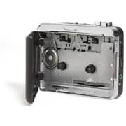 MJI 8527120000 Super USB Cassette Capture Black/Silver MJI 8527120000 Super USB Cassette Capture Black/Silver