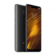 هاتف ذكي شاومي بوكوفون إف 1 أسود هاتف ذكي شاومي بوكوفون إف 1 أسود