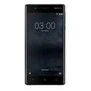 Nokia 3 4G Dual Sim Smartphone 16GB Black