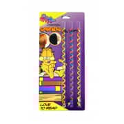 Spaghetti Headz 3 Pack Garfiel Love to Read Spaghetti Headz 3 Pack Garfiel Love to Read