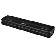 Brother Pocketjet  Pj-763 Mobile Printer Includes(pa-ad-600uk Power Adapter + Pa-bt-002 Rechargeable Battery)