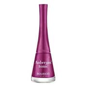 Bourjois 1 Seconde Nail Polish Re Stage Aubergin Tonic 17