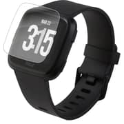 Zagg Invisible Shield Ultra Clear Screen Protector For Fitbit Versa 2, Versa 3, Sense - Clear