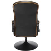 Respawn Rocking Gaming Chair Black/Orange Respawn Rocking Gaming Chair Black/Orange