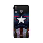 Cap Am Suit - Sleek Case for Samsung M30