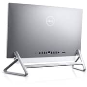 Dell Inspiron 24 5400-INS-5700-SLV All-in-One Desktop - Core i5 2.4GHz 8GB 1TB+256GB Win11 23.8inch FHD Silver English/Arabic Keyboard Dell Inspiron 24 5400-INS-5700-SLV All-in-One Desktop - Core i5 2.4GHz 8GB 1TB+256GB Win11 23.8inch FHD Silver English/Arabic Keyboard