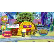 Nintendo Switch SpongeBob Krusty Cook-Off Extra Krusty Edition Game Nintendo Switch SpongeBob Krusty Cook-Off Extra Krusty Edition Game