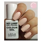 Layla No Lamp Gel Nail Polish Principink 003