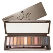 Absolute New York Icon Eye Shadow Palette Exposed ABS0AIEP01 Absolute New York Icon Eye Shadow Palette Exposed ABS0AIEP01