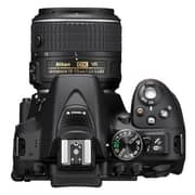 Nikon D5300 Digital SLR Camera Black + 18-55mm VR Lens Kit + 70-300mm VR Lens