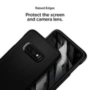 Spigen Liquid Air Designed For Samsung Galaxy S10e Case Cover - Matte Black Spigen Liquid Air Designed For Samsung Galaxy S10e Case Cover - Matte Black