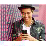 إل جي سماعة رأس بلوتوث ذهبي إل جي سماعة رأس بلوتوث ذهبي