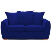 Galaxy Design Bulla 2 Seater Sofa Blue