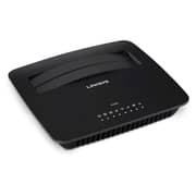 Linksys N300 Wireless Router With ADSL2+ Modem Router X1000 Linksys N300 Wireless Router With ADSL2+ Modem Router X1000