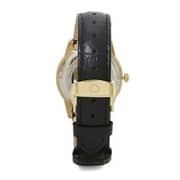 Omax PL10G22I Women's Multifunction Leather Watch