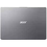 Acer Swift 1 SF114-32-C61Y Laptop - Celeron 1.1GHz 4GB 64GB Shared Win10 14inch FHD Sparkly Silver