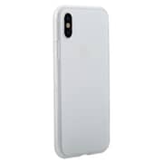 Benks Pudding Series Cover Transparent White For iPhone X - 600552 Benks Pudding Series Cover Transparent White For iPhone X - 600552