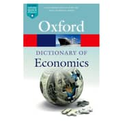A Dictionary of Economics