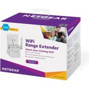 Netgear EX2700100UKS N300 WiFi Range Extender 300Mbps