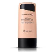 Max Factor Lasting Performance Liquid Foundation 101 Ivory Beige 35ml