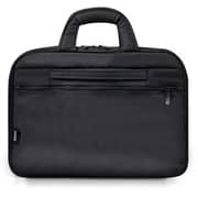 Port 170223 Manhattan Top Load Carry Case W/ Back File Black 13.3inch Port 170223 Manhattan Top Load Carry Case W/ Back File Black 13.3inch