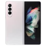 Samsung Galaxy Z Fold3 5G 256GB Phantom Silver Smartphone Pre-order with Samsung Care+