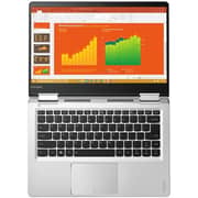 Lenovo Yoga 710-14IKB Laptop - Core i7 2.7GHz 8GB 256GB Shared Win10 14inch FHD Silver