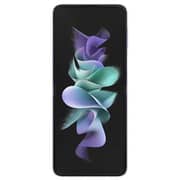 Samsung Galaxy Z Flip 3 SM-F711BLVBMEA 128GB Lavender 5G Dual Sim Smartphone Samsung Galaxy Z Flip 3 SM-F711BLVBMEA 128GB Lavender 5G Dual Sim Smartphone