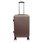 Highflyer Trinity Series Trolley Luggage Bag 3Pc Gold TH-019-3PCABS