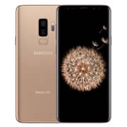Samsung Galaxy S9+ 64GB Sunrise Gold 4G Dual Sim Smartphone - S9 Plus