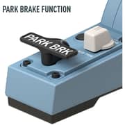 Thrustmaster Quadrant Add-On Airbus Edition Blue/Black