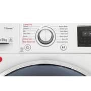 LG F4J6VYP2W 9KG 6 Motion DD Washing Machine with Steam Technology ThinQ