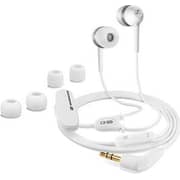 Sennheiser CX500I In Ear Headphone White