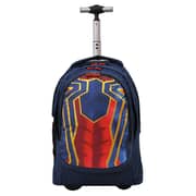 Marvel Avengers Iron Spider Body Trolley Bag 20''