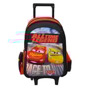 Disney CARS All Time Legend Trolley Bag 18''