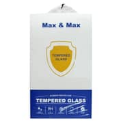 Max & Max Tempered Glass Screen Protector For Huawei P30 Lite Max & Max Tempered Glass Screen Protector For Huawei P30 Lite
