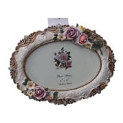 Pan Emirates Gaily 3 Oval Hanging Photo Frame 6x4