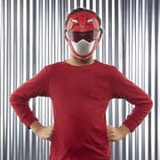 Hasbro 5010993566785 Power Rangers Beast Morphers Red Ranger Mask