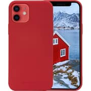 Dbramante1928 Greenland Case Candy Apple Red iPhone 12 Pro / 12