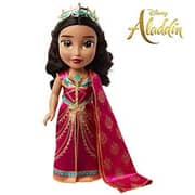 Disney Aladdin Singing Jasmine 15 inch Toddler Doll 86131