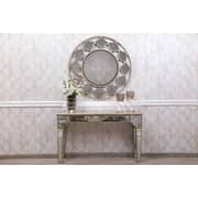 Pan Emirates Dubai Collection Console Table With Mirror