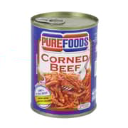 Purefood Corned Beef 380gm(arabic)