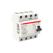 ABB Earth Leakage Circuit Breaker