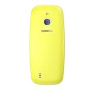 Nokia 3310 3G TA1006 Mobile Phone Yellow